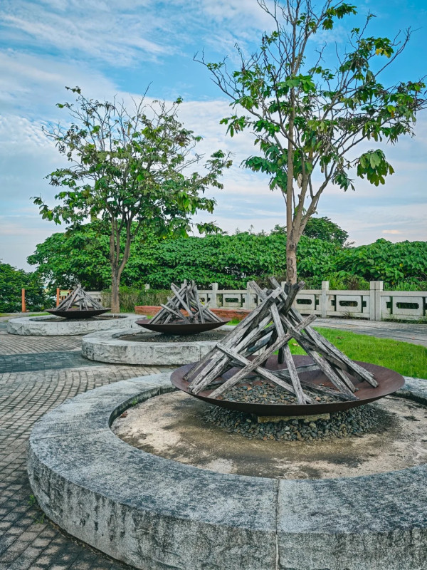 煙墩山國際友善公園,圖片來源:小紅書@天空不蓝 深圳好去處|8大深圳小眾景點推介!避開人潮慢遊藝術古村、山海秘境 附地址交通