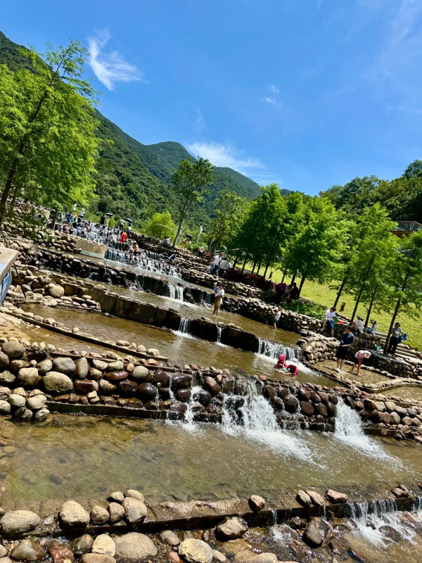 頭陂公園,圖片來源:小紅書@客家妹深惠双城记 深圳好去處|8大深圳小眾景點推介!避開人潮慢遊藝術古村、山海秘境 附地址交通