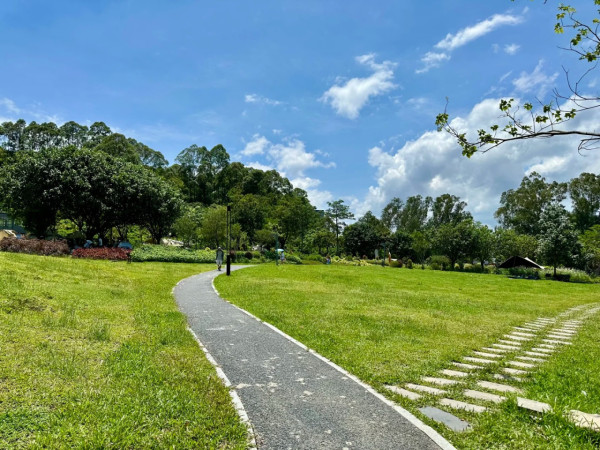 頭陂公園,圖片來源:小紅書@客家妹深惠双城记 深圳好去處|8大深圳小眾景點推介!避開人潮慢遊藝術古村、山海秘境 附地址交通