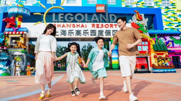 圖片來源:wingontravel 上海旅行團5大高質推介!玩盡全新樂高樂園、全球最大室內滑雪場