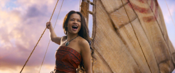 魔海奇緣Moana真人版｜7.9香港上映！The Rock+澳洲新星主演6大看點+角色演員介紹