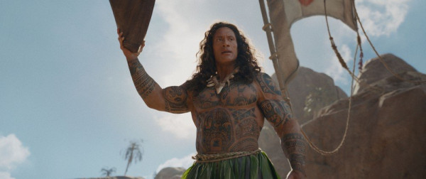 魔海奇緣Moana真人版｜7.9香港上映！The Rock+澳洲新星主演6大看點+角色演員介紹