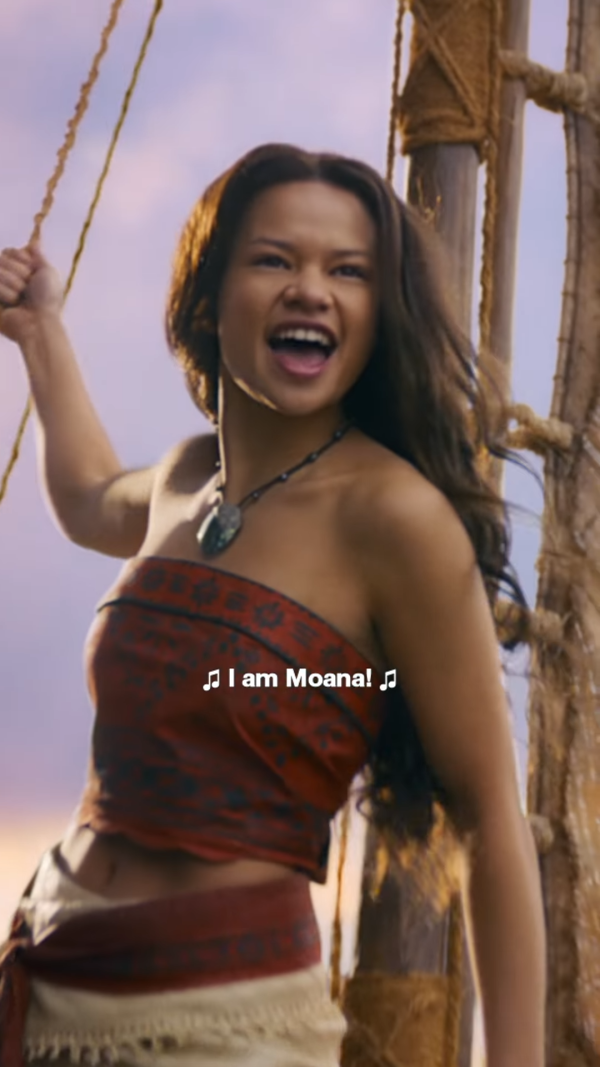 魔海奇緣Moana真人版｜7.9香港上映！The Rock+澳洲新星主演6大看點+角色演員介紹