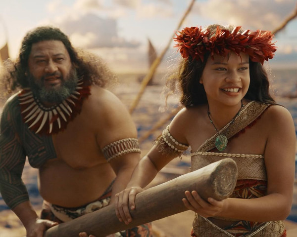 魔海奇緣Moana真人版｜7.9香港上映！The Rock+澳洲新星主演6大看點+角色演員介紹