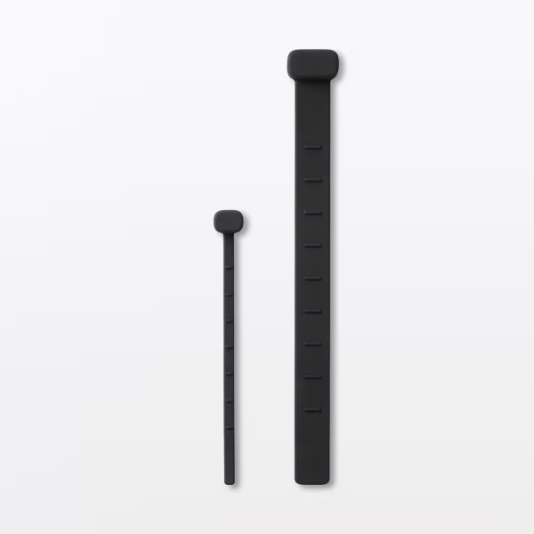 搭飛機怕拎錯篋？日本搶爆MUJI$19行李識別圈 揭綁遮電話線隱藏用法