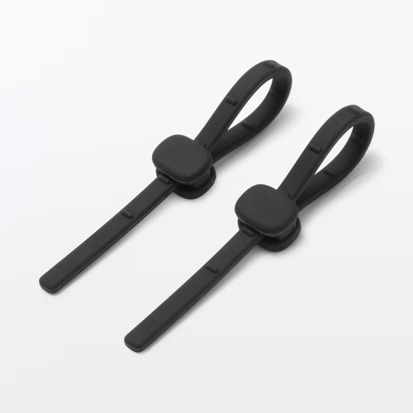 搭飛機怕拎錯篋？日本搶爆MUJI$19行李識別圈 揭綁遮電話線隱藏用法