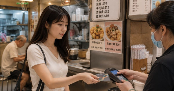 內地網民移居香港一年嫌棄八達通到大讚 網民列兩大優點完勝二維碼