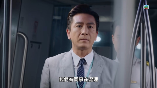 飛常日誌II丨馬國明熬通頂孭足臨演伯伯兩小時 拍逃亡戲盡顯體力體貼力