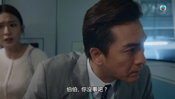 飛常日誌II丨馬國明熬通頂孭足臨演伯伯兩小時 拍逃亡戲盡顯體力體貼力