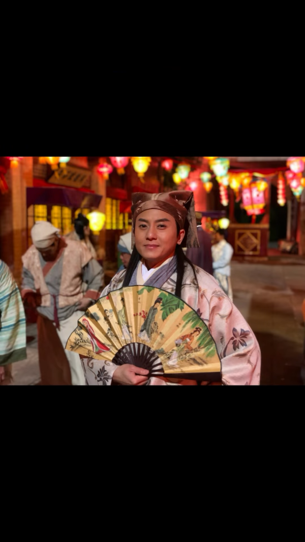 《爱·回家》男艺人宣布离巢TVB 结束12年宾主关系！黯然自嘲：自知未能做到夺目耀眼