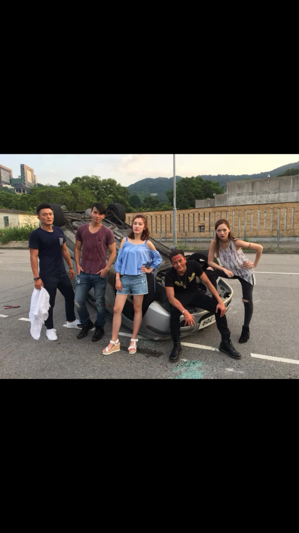 《爱·回家》男艺人宣布离巢TVB 结束12年宾主关系！黯然自嘲：自知未能做到夺目耀眼
