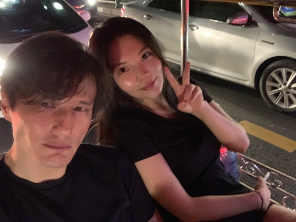 星二代男藝人驚傳婚變公開親自回應  隔空嗌交女方發文：時間留給自己！