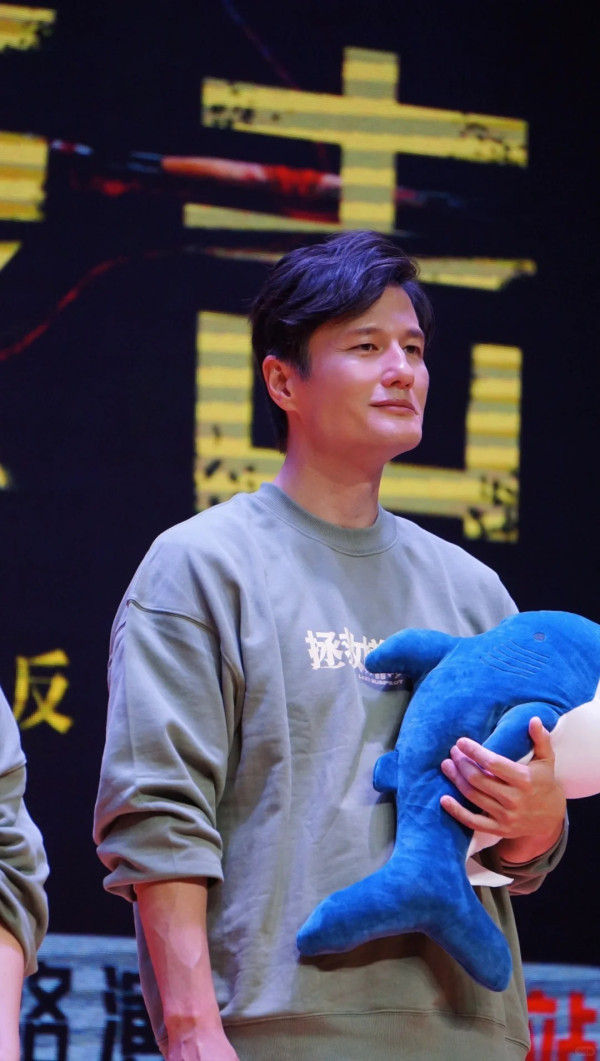 星二代男藝人驚傳婚變公開親自回應  隔空嗌交女方發文：時間留給自己！