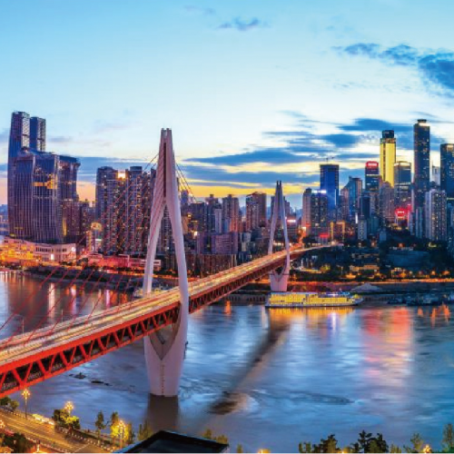 重慶旅行團2026｜香港直航/高鐵5大純玩團推薦！直達8D魔幻山城、睇熊貓/夜遊洪崖洞/武隆天生三橋 