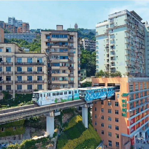 重慶旅行團2026｜香港直航/高鐵5大純玩團推薦！直達8D魔幻山城、睇熊貓/夜遊洪崖洞/武隆天生三橋 