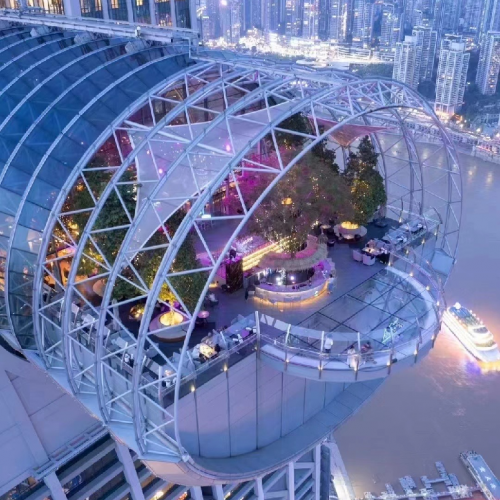 重慶旅行團2026｜香港直航/高鐵5大純玩團推薦！直達8D魔幻山城、睇熊貓/夜遊洪崖洞/武隆天生三橋 