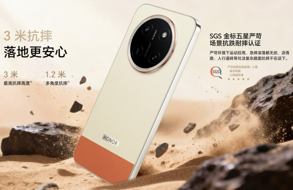 榮耀 X80 Pro Max 國行開賣！11,000mAh 青海湖電池 + 10,000nits 護眼屏　¥1,699國補價挑戰續航極限
