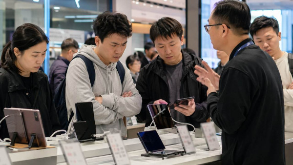 摺疊機愈買愈貴？報告預測2026年ASP急升18%　60%摺機升破US$1,600