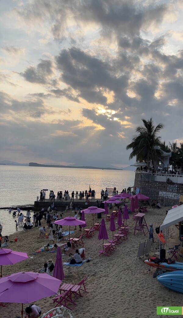 大鵬新區景點|深圳大鵬灣一日遊!逾10景點小鐮倉官湖村+南澳民宿必去