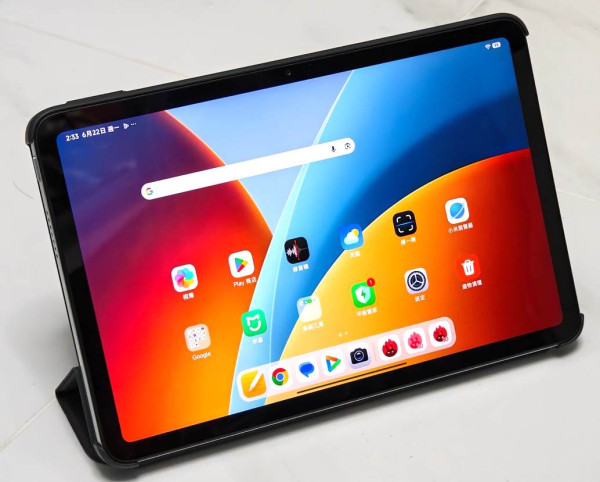 REDMI Pad 2 9.7 實測｜9.7 吋 2K 120Hz + 7600mAh 1.7 日續航 HK$1,099 iPad 三分一價