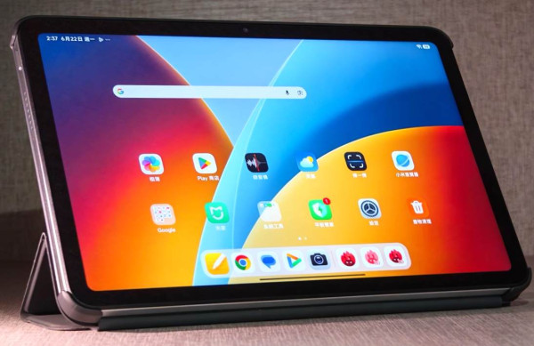 REDMI Pad 2 9.7 實測｜9.7 吋 2K 120Hz + 7600mAh 1.7 日續航 HK$1,099 iPad 三分一價