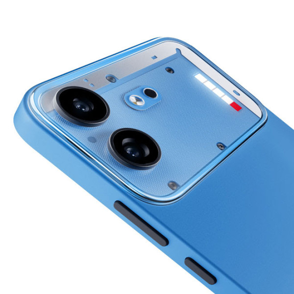 Nothing Phone (4b) 官方預熱揭秘！第二代一體式機身、Glyph Bar 實時顯示、透明鏡頭模組 7月7日正式發布