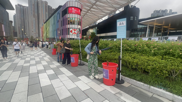 i-dle香港演唱會｜啟德體育園發雨天交通及入場提示！長傘禁入 場地提供3大寄存方案