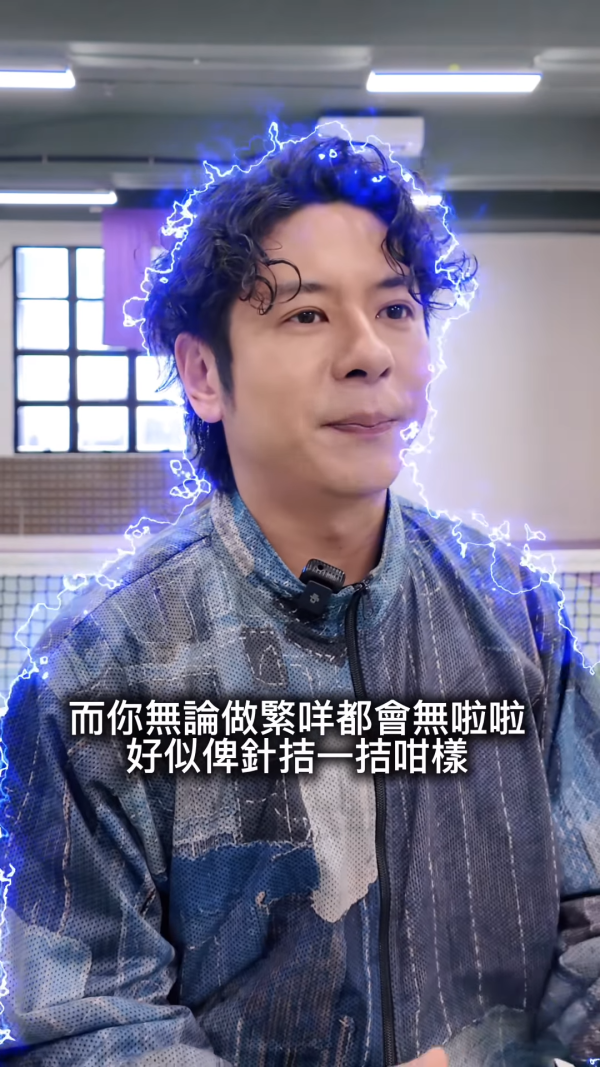 許廷鏗驚爆生蛇被迫停工抗病魔！術後失調左手大片瘀血痛到情緒崩潰