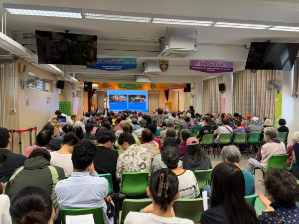 筍工招聘｜社福機構請「粵語懷舊金曲合唱」兼職！時薪高達$150 無學歷/經驗要求