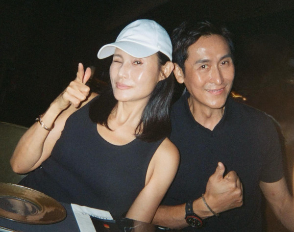57歲視帝患病緊急入院一周後現身！澄清插喉喪失活動能力：「腫咗行唔到」