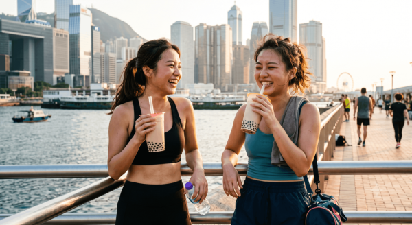 少甜都會肥！台灣醫生教飲珍珠奶茶「3大不變脂肪秘訣」 注意避開1種常見叫法