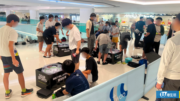 玩具情報｜EVA聯乘爆旋陀螺8.14開賣！全港僅3間LOG-ON有得訂