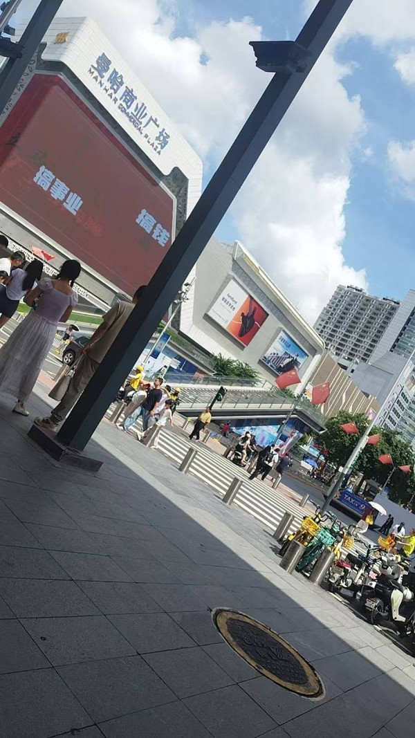 照片來源:Facebook@深圳大灣區好去處開心share 照片來源:Facebook@深圳大灣區好去處開心share