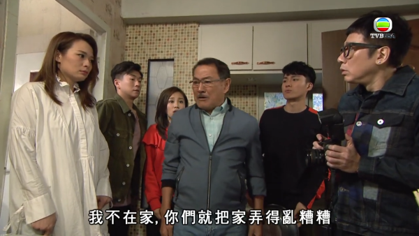 陳浚霆爆《愛回家》疑似提早拆廠景告別！熊家大門被搬走 豹哥單立文26字揭真相