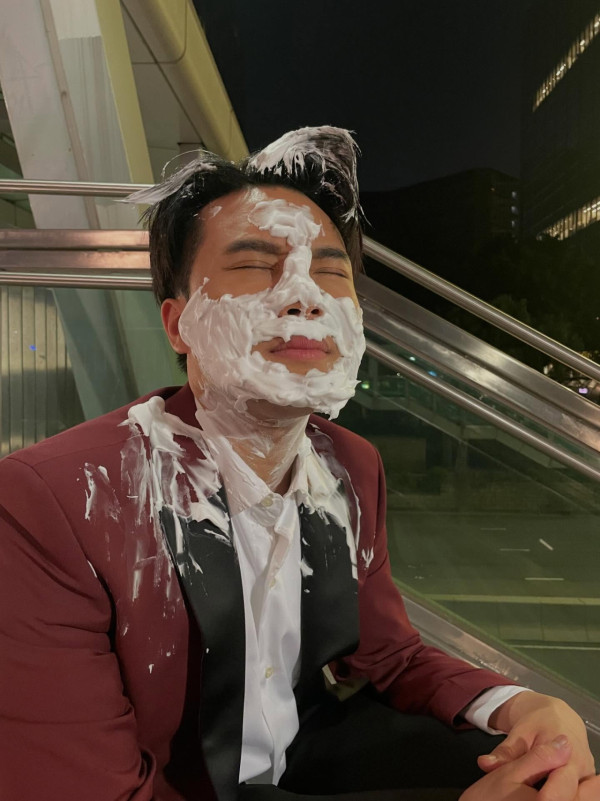 “风少”陈浚霆惊传意外严重过敏险毁容！欧游出事全身布满红斑留院5天