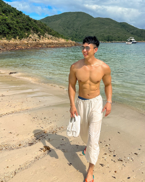 陳星妤與TVB小生親密片流出驚傳新戀情 不避嫌高調放閃惹官宣認愛疑雲