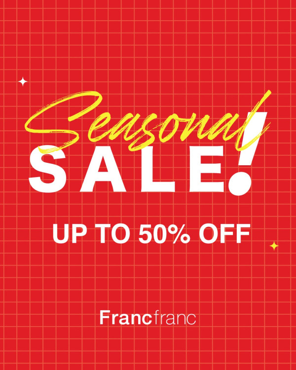 Francfranc突發大劈價低至5折！狂掃迪士尼餐具＋碗碟＋鍋具＋雨傘／逾1000款任揀$20起 (網店及門市同步)