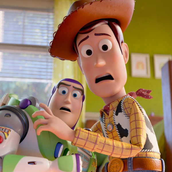 《Toy Story》真實上演？暖心舉動獲網民大讚。圖片來源：《Toy Story》劇照