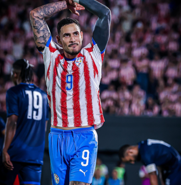 Antonio Sanabria(圖片來源︰IG@tsanabria9)