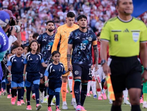 Gustavo Gómez(圖片來源︰IG@gustavogomez462)