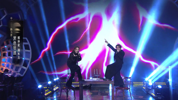 中年好聲音4｜鄭仲豪顏米羔Rock住演音樂劇！憑重金屬「嘔泥聲」狂飆95分勇奪全場MVP