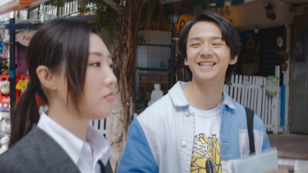 非份之罪｜第3單元《一億殺機》施焯日挑戰智障角色 獲監製一句點醒：「做番自己得架喇」
