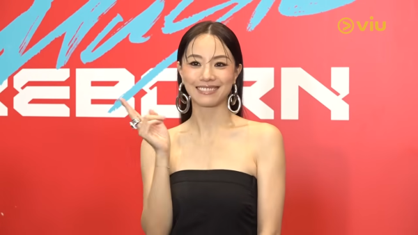 鄧麗欣高EQ回應傅穎「不是朋友」論！無奈吐11字真言耐人尋味：仲講呢啲