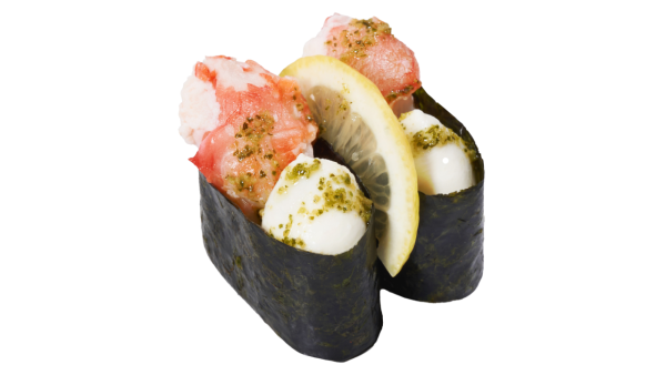 壽司郎7月限定Menu！全新奶茶x抹茶雙味卡達拉娜！$10起嘆中吞拿魚腩／蜂蜜蛋糕風玉子燒／蟹腕節肉軍艦