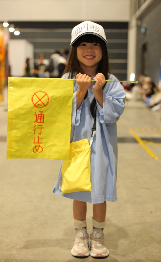 動漫節2026（圖片來源︰ACGHK）