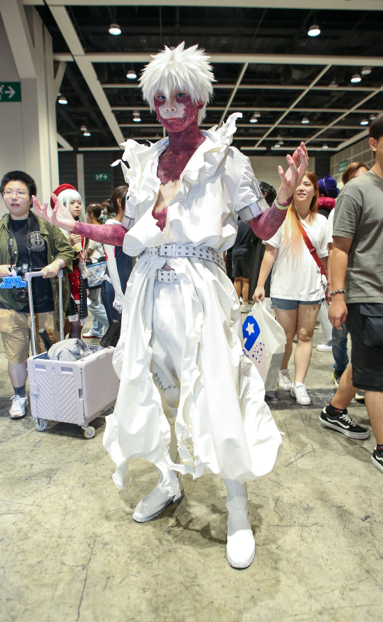 動漫節2026（圖片來源︰ACGHK）