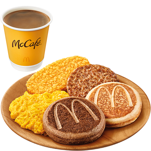 麥當勞全球首創朱古力McGriddles！一連3日供應全日早餐+免費轉薯餅！即睇限量版咕𠱸換購攻略