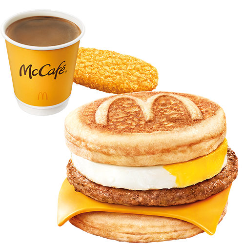 麥當勞全球首創朱古力McGriddles！一連3日供應全日早餐+免費轉薯餅！即睇限量版咕𠱸換購攻略