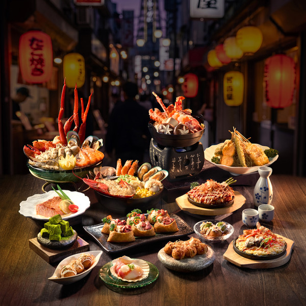 夏日搵食攻略！The Mira 全港最盛大榴槤品鑑活動 搜羅20+款大馬名種 任食貓山王！