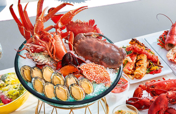 夏日搵食攻略！The Mira 全港最盛大榴槤品鑑活動 搜羅20+款大馬名種 任食貓山王！